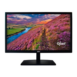 Monitor Gfast T‑240 23.6″ 75 Hz Full HD Black