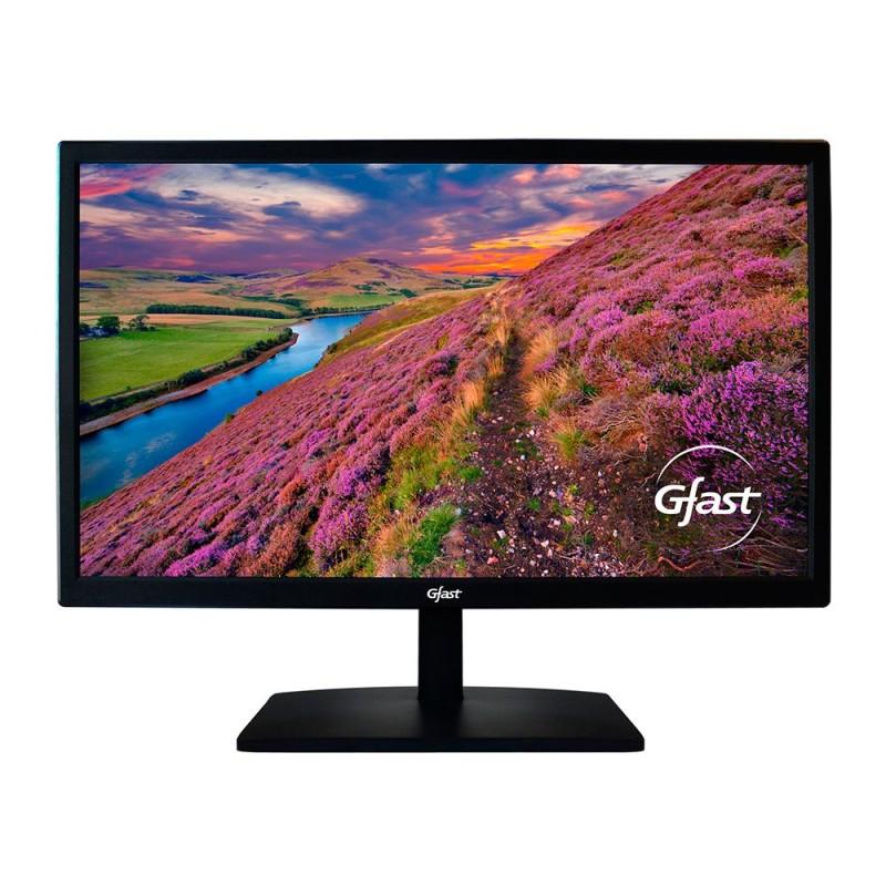 Monitor Gfast T‑240 23.6″ 75 Hz Full HD Black Monitor Gfast T‑240 23.6″ 75 Hz Full HD Black