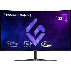 Monitor Viewsonic VX3218C-2K 165 Hz Negro