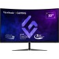 Monitor Viewsonic VX3218C-2K 165 Hz Negro