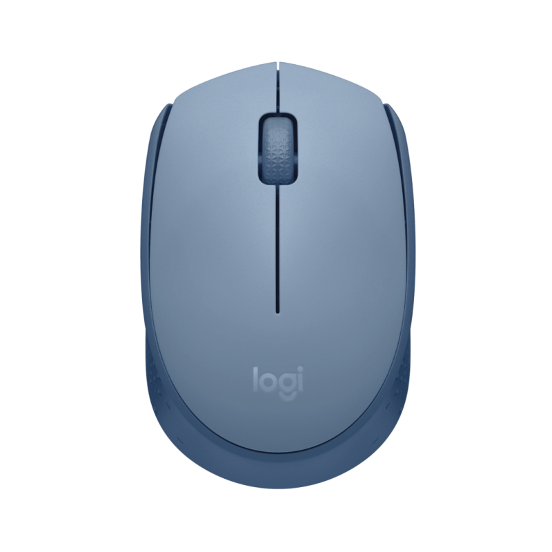Mouse Logitech M170 Gris Azulado