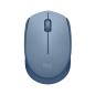 Mouse Logitech M170 Gris Azulado