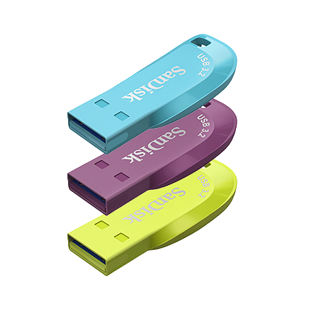 SanDisk Ultra Shift 32 GB (Evening Primrose)