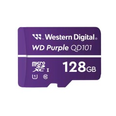 WD Purple microSDXC 128 GB