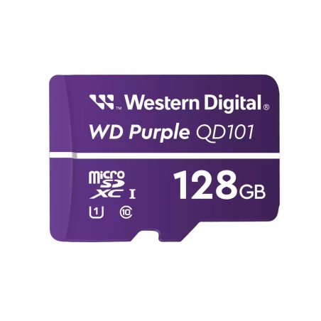 WD Purple microSDXC 128 GB