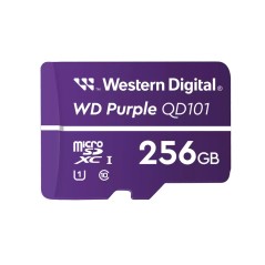 WD Purple microSDXC 256 GB
