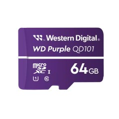 WD Purple microSDXC 64 GB