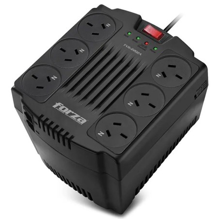 Estabilizador Forza FVR-2202A 2200VA
