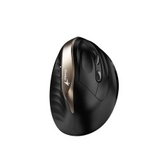 Mouse Genius Ergo 8250S Vertical Dorado
