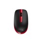 Mouse Genius NX-7007 Wireless Rojo/Negro Mouse Genius NX-7007 Wireless Rojo/Negro