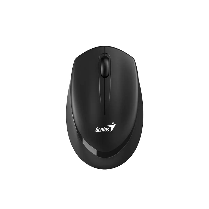 Mouse Genius NX-7009 Wireless Negro Mouse Genius NX-7009 Wireless Negro