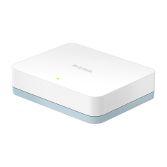 Switch D-Link Gigalan DGS-1005A 5-Port Gigabit