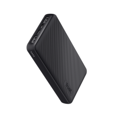 Powerbank Trust Primo ECO 15000mAh Black