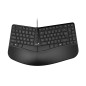 Teclado Genius Ergo KB-700 Copilot USB Negro Teclado Genius Ergo KB-700 Copilot USB Negro
