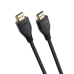 Cable Trust GXT 731 Ruza HDMI 2.1 1.8m Negro
