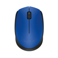 Mouse Logitech M170 Blue