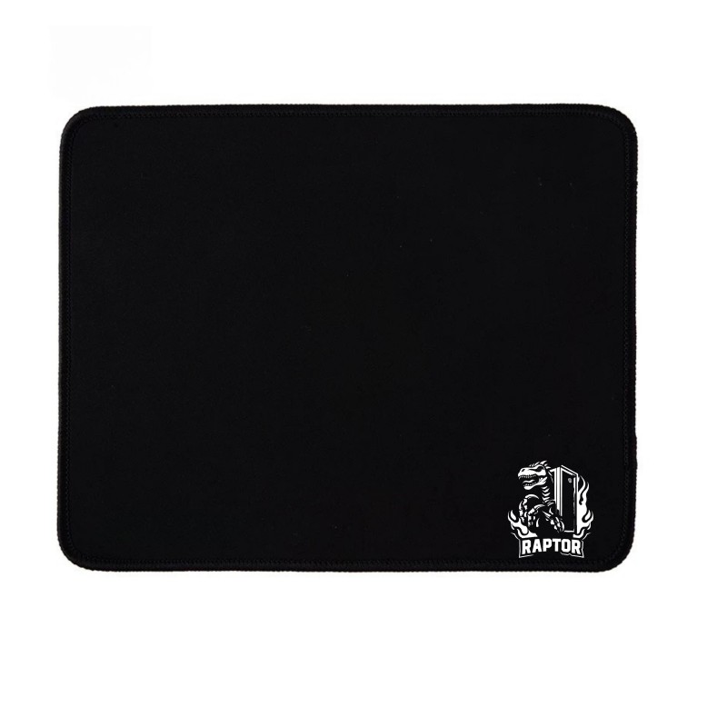 Mouse Pad Raptor Ultra Glide L Negro Mouse Pad Raptor Ultra Glide L Negro