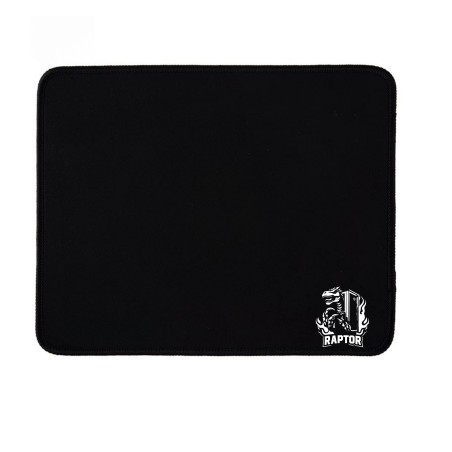 Mouse Pad Raptor Ultra Glide L Negro
