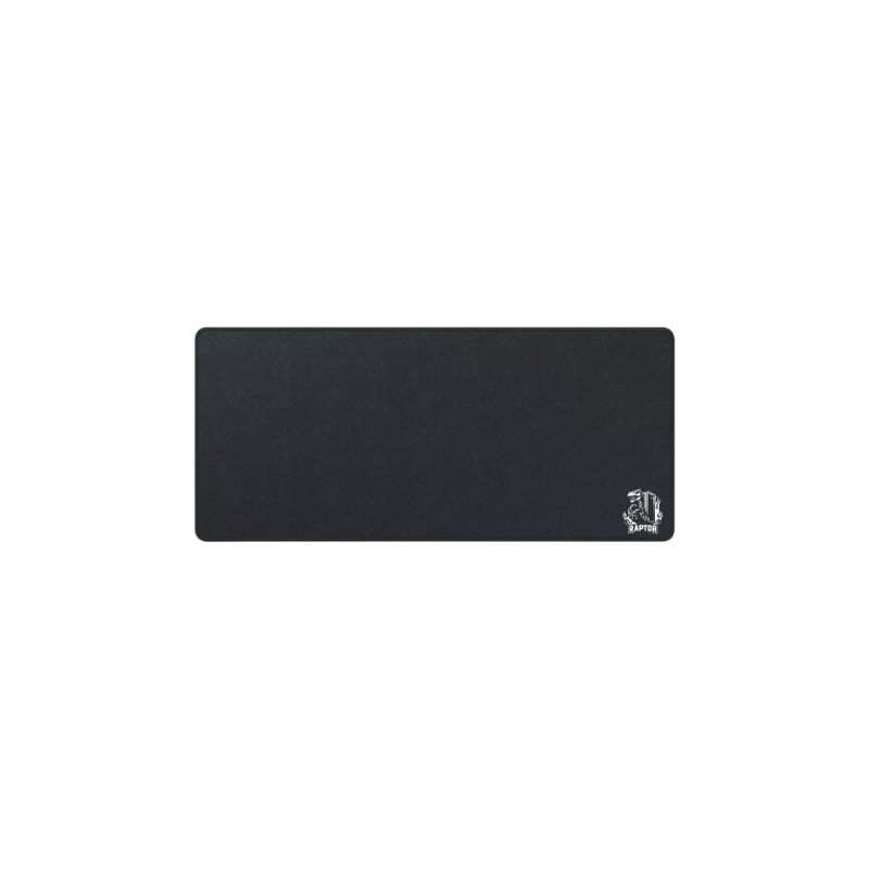 Mouse Pad Raptor Ultra Glide XL Negro Mouse Pad Raptor Ultra Glide XL Negro
