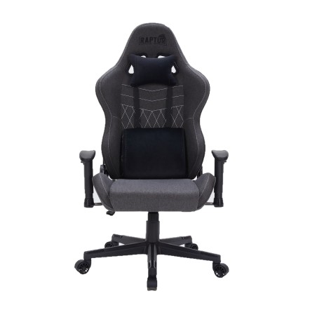 Silla Gamer Raptor Throne R1 Negra