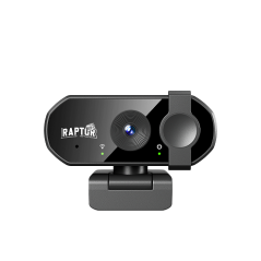 Webcam Raptor Vision 4K USB