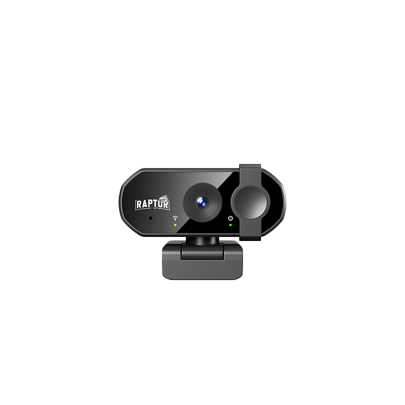 Webcam Raptor Vision 4K USB Webcam Raptor Vision 4K USB