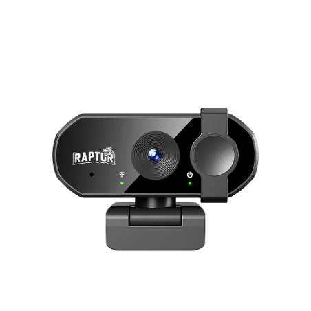 Webcam Raptor Vision 4K USB