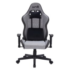 Silla Gamer Raptor Throne R1 Gris