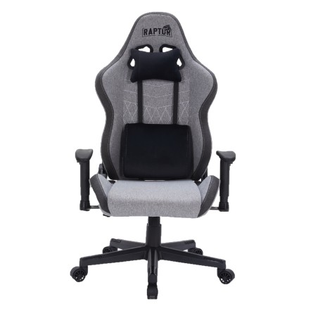 Silla Gamer Raptor Throne R1 Gris