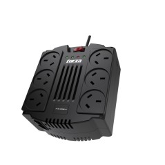 Regulador de Voltaje Forza FVR-1202A 1200VA 600W