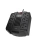 Regulador de Voltaje Forza FVR-1202A 1200VA 600W Regulador de Voltaje Forza FVR-1202A 1200VA 600W
