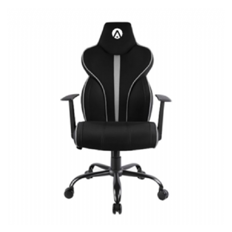 SILLA GAMER ALLEYG AG19 VALVE BLACK SILLA GAMER ALLEYG AG19 VALVE BLACK