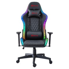 SILLA GAMER RGB GC-907 XTRIKE ME