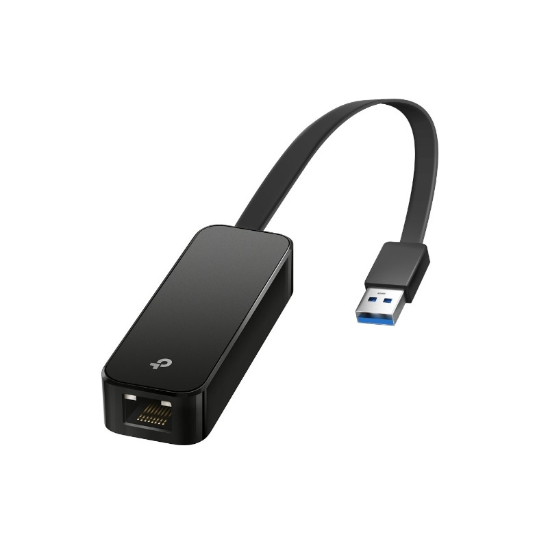 Adaptador TP-Link UE306 USB 3.0 a Ethernet Gigabit Adaptador TP-Link UE306 USB 3.0 a Ethernet Gigabit