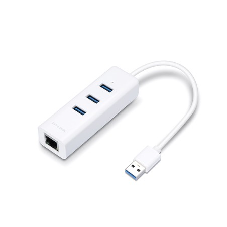 Hub TP-Link UE330 USB 3.0 con Red Gigabit