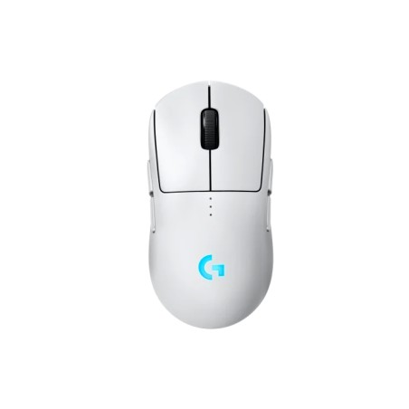 LOGITECH G PRO X SUPERLIGHT 2 WHITE