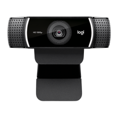 Webcam Logitech C922 Pro HD