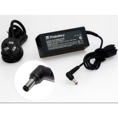 Cargador ProBattery 40W 20V 2A Lenovo DC