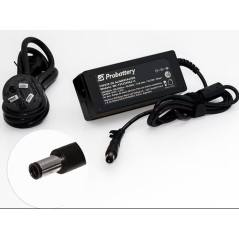 Cargador ProBattery 65W 18.5V 3.5A HP DC 7.4x5.0