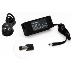 Cargador ProBattery 65W 19.5V 3.34A Dell DC 7.4x5.0
