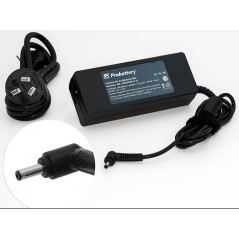Cargador ProBattery 65W 19V 3.42A Asus DC 4.0x1.35