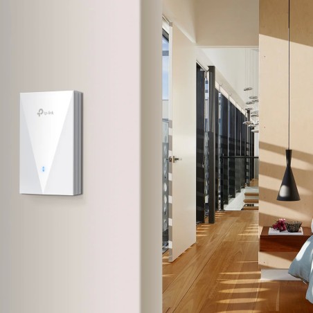 TP-Link Omada EAP655-Wall AX3000 Access Point