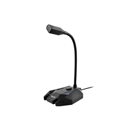 Micrófono Nisuta NS-MIC195U Gamer USB