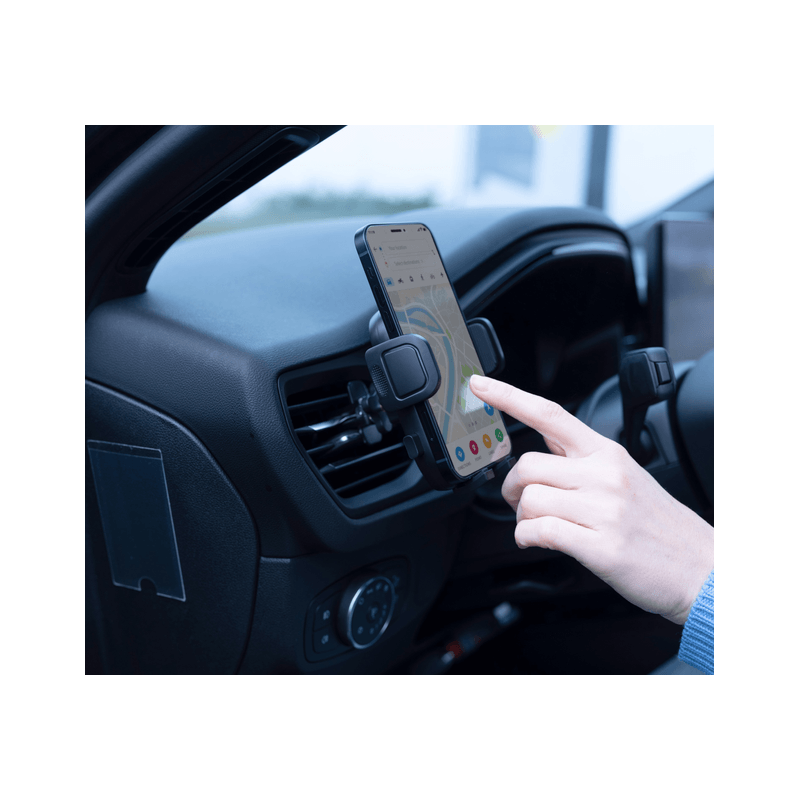 Soporte Celular Trust Runo Air Vent Auto Soporte Celular Trust Runo Air Vent Auto