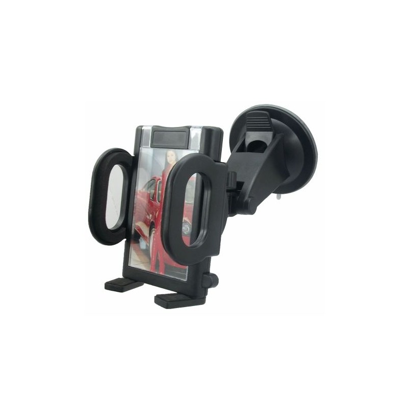 Soporte Celular y Tablet BTT H41 Auto Ventosa Soporte Celular y Tablet BTT H41 Auto Ventosa