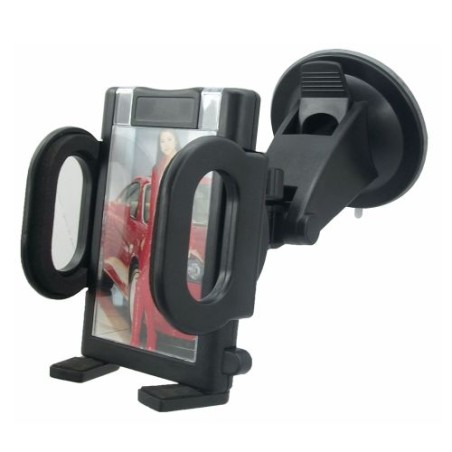 Soporte Celular y Tablet BTT H41  Auto Ventosa