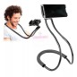 Soporte Flexible cuello Nisuta para celular