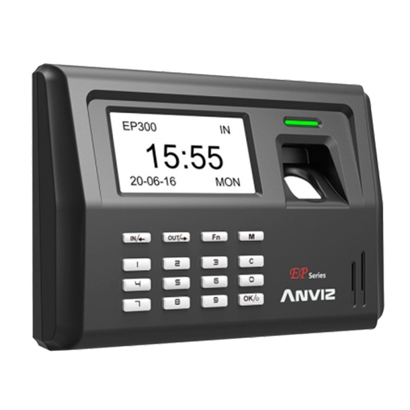 Anviz EP300 Terminal Biométrico Anviz EP300 Terminal Biométrico
