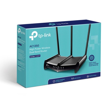 TP-Link Archer C58HP Router AC1350