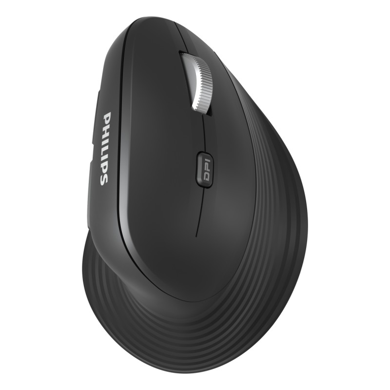 Philips M614 Wireless Mouse Black Philips M614 Wireless Mouse Black